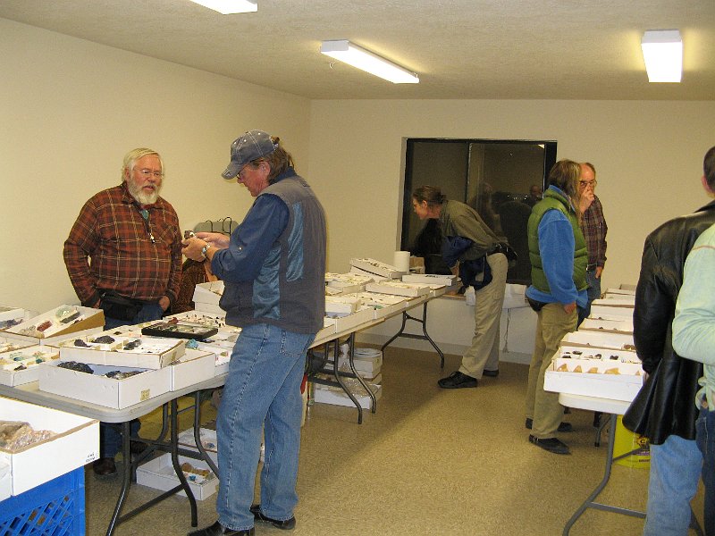 Jack Crawford with his usual selection of great minerals.jpg